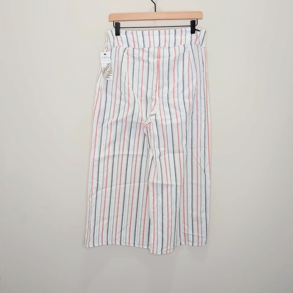 Billabong x Sincerely Jules Can’t We Striped Pants - Picture 2 of 5